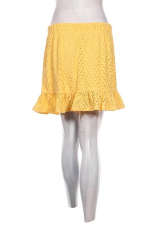 Φούστα Vero Moda, Μέγεθος L, Χρώμα Κίτρινο, Τιμή 3,06 €