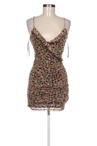 Kleid Bershka, Größe S, Farbe Mehrfarbig, Preis 11,30 €