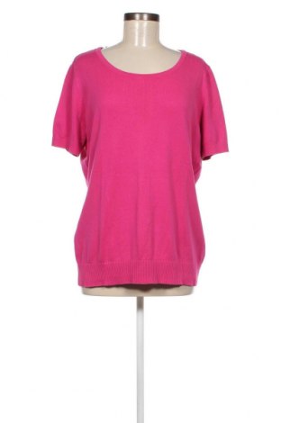 Дамски пуловер Bpc Bonprix Collection, Размер XL, Цвят Розов, Цена 36,86 лв.