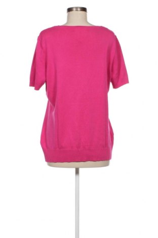 Γυναικείο πουλόβερ Bpc Bonprix Collection, Μέγεθος XL, Χρώμα Ρόζ , Τιμή 16,22 €