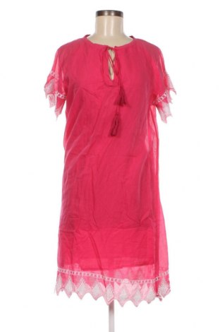 Φόρεμα Cortefiel, Μέγεθος L, Χρώμα Ρόζ , Τιμή 11,32 €
