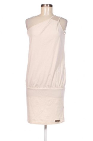 Kleid Dekker, Größe M, Farbe Beige, Preis 7,12 €