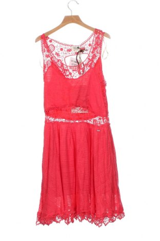 Kleid Khujo, Größe S, Farbe Rot, Preis 24,59 €
