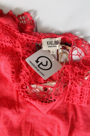 Φόρεμα Khujo, Μέγεθος S, Χρώμα Κόκκινο, Τιμή 24,59 €