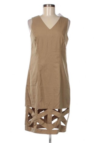 Kleid Mauro Gasperi, Größe XL, Farbe Beige, Preis € 200,52