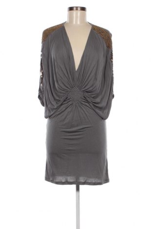 Kleid Munthe Plus Simonsen, Größe M, Farbe Grau, Preis 6,95 €