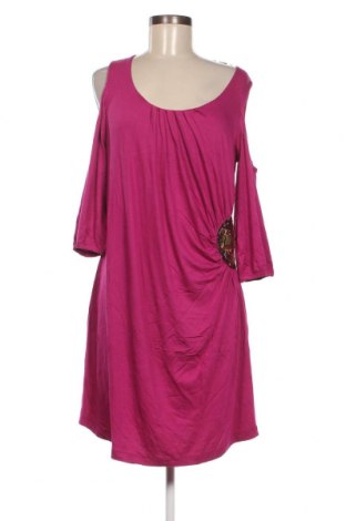 Φόρεμα Simply Be, Μέγεθος L, Χρώμα Ρόζ , Τιμή 4,54 €