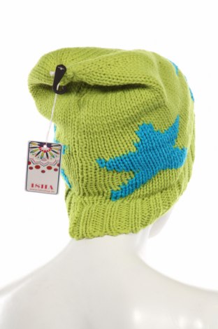 Καπέλο, Χρώμα Πράσινο, Τιμή 4,18 €