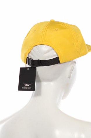 Mütze Patta, Farbe Gelb, Preis € 3,15