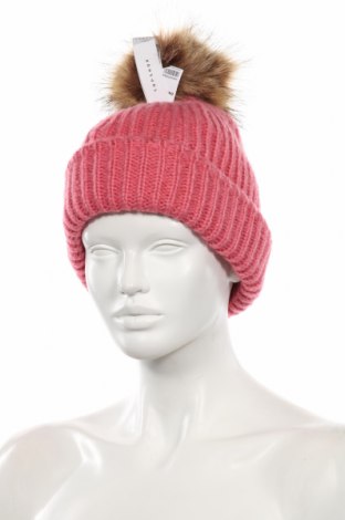 Καπέλο Topshop, Χρώμα Ρόζ , Τιμή 3,48 €
