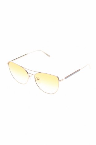 Sonnenbrille Longchamp, Farbe Golden, Preis 114,43 €