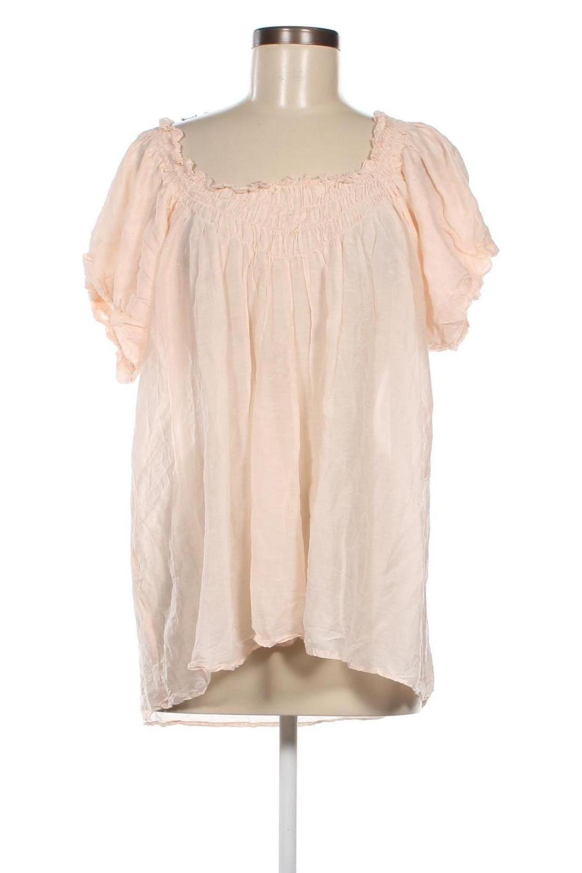 Γυναικεία μπλούζα Day Birger Et Mikkelsen, Μέγεθος L, Χρώμα Ρόζ , Τιμή 3,22 €