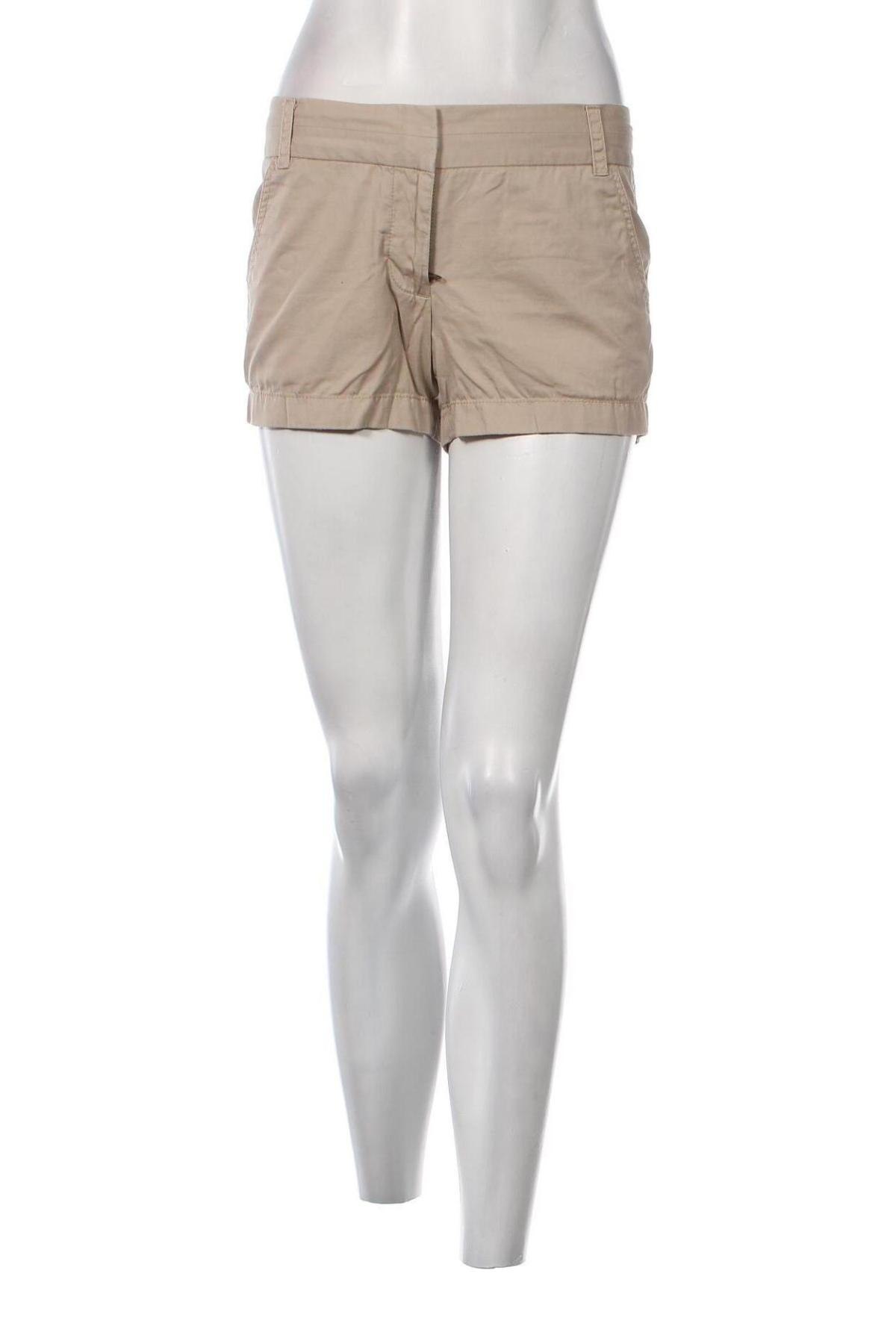 Pantaloni scurți de femei J.Crew, Mărime S, Culoare Bej, Preț 161,18 Lei