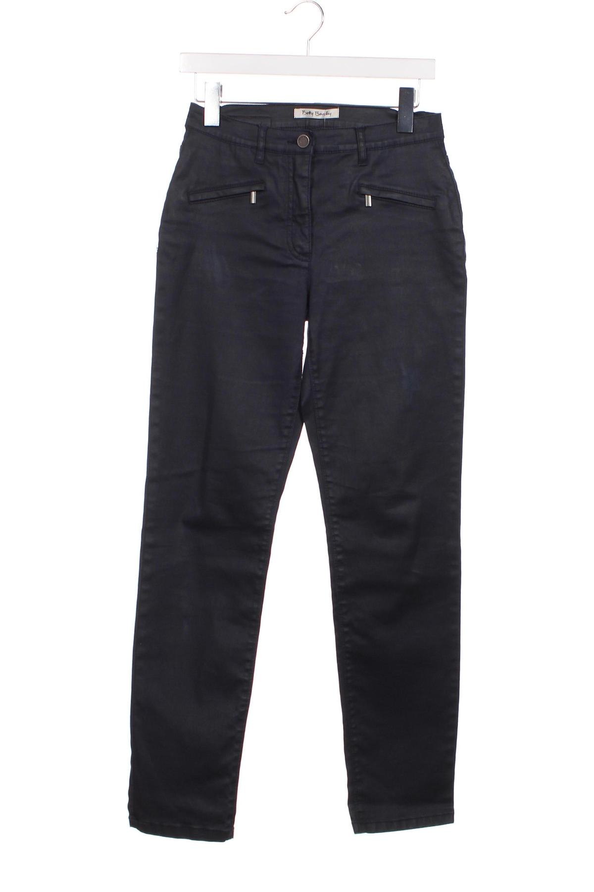 Дамски панталон Betty Barclay, Размер XS, Цвят Син, Цена 7,84 лв.