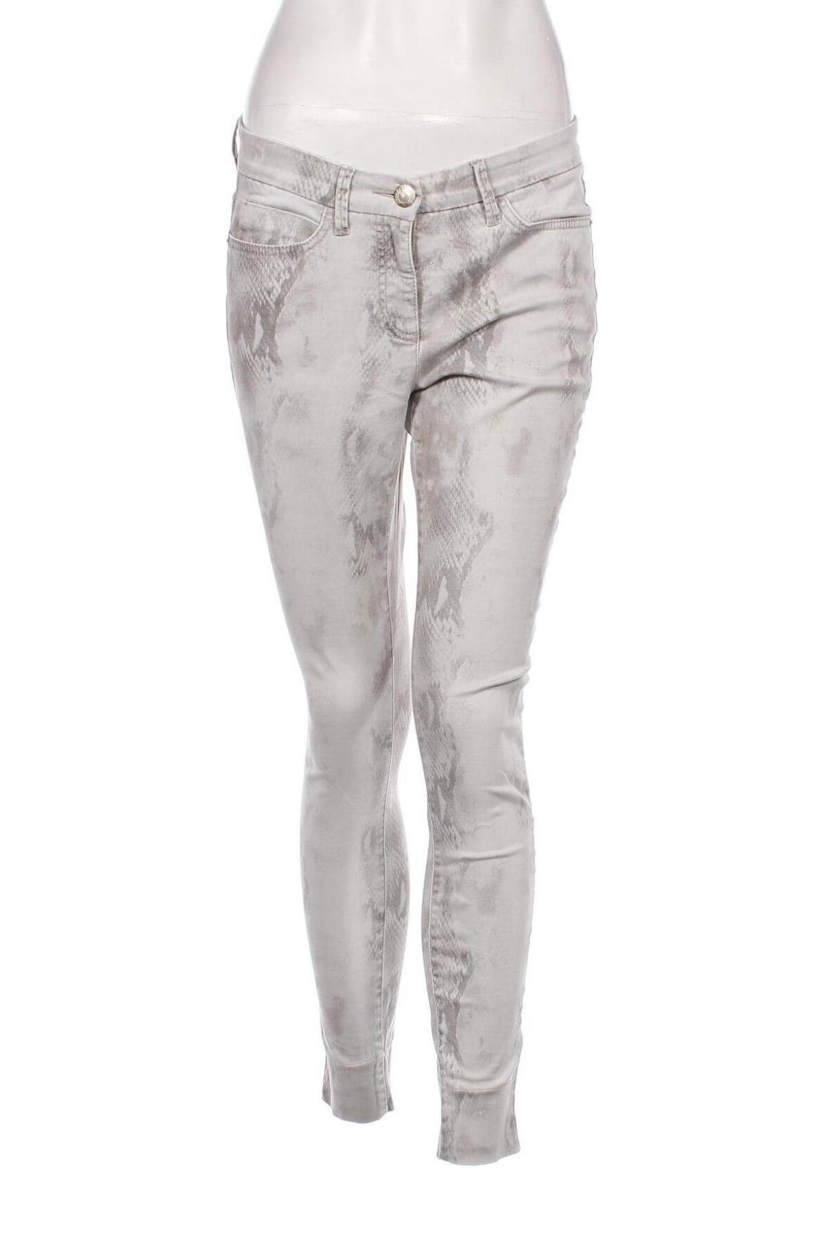 Γυναικείο παντελόνι Cambio, Μέγεθος S, Χρώμα Γκρί, Τιμή 3,33 €