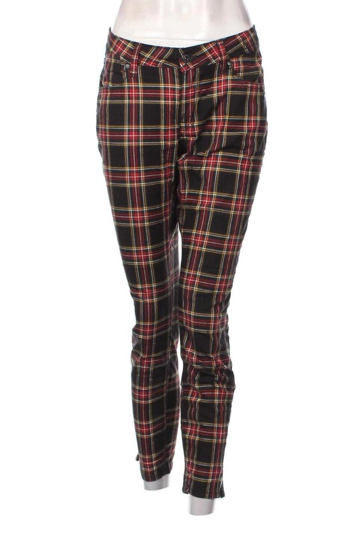 Pantaloni de femei Gang, Mărime L, Culoare Multicolor, Preț 37,07 Lei