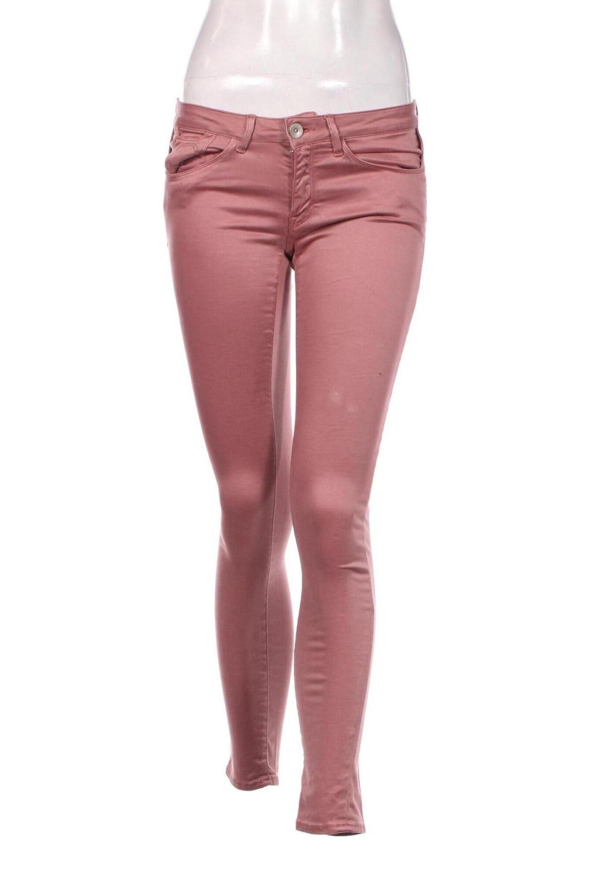 Дамски панталон Haikure, Размер S, Цвят Розов, Цена 6,12 лв.