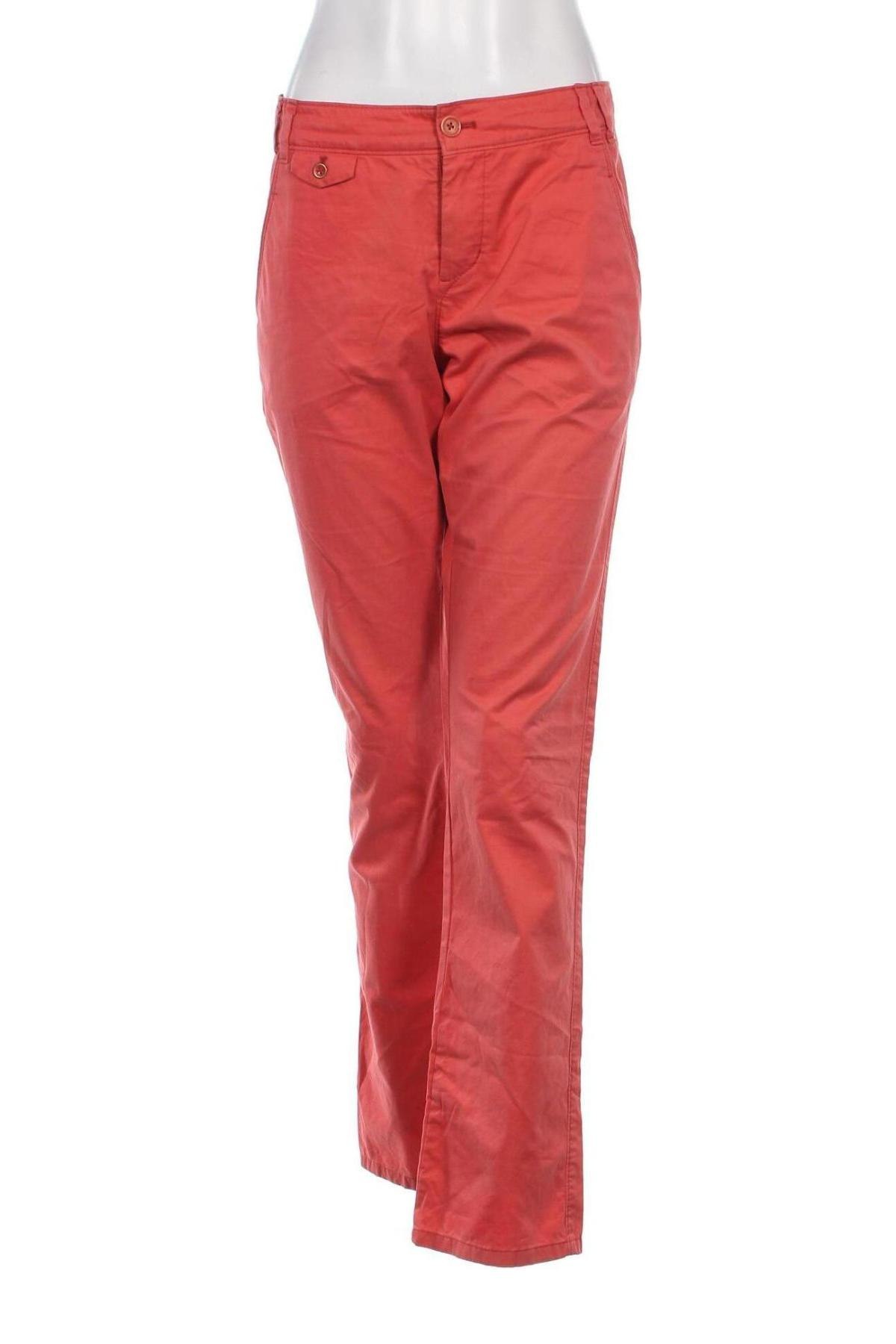 Дамски панталон Marc O'Polo, Размер M, Цвят Червен, Цена 82,00 лв.