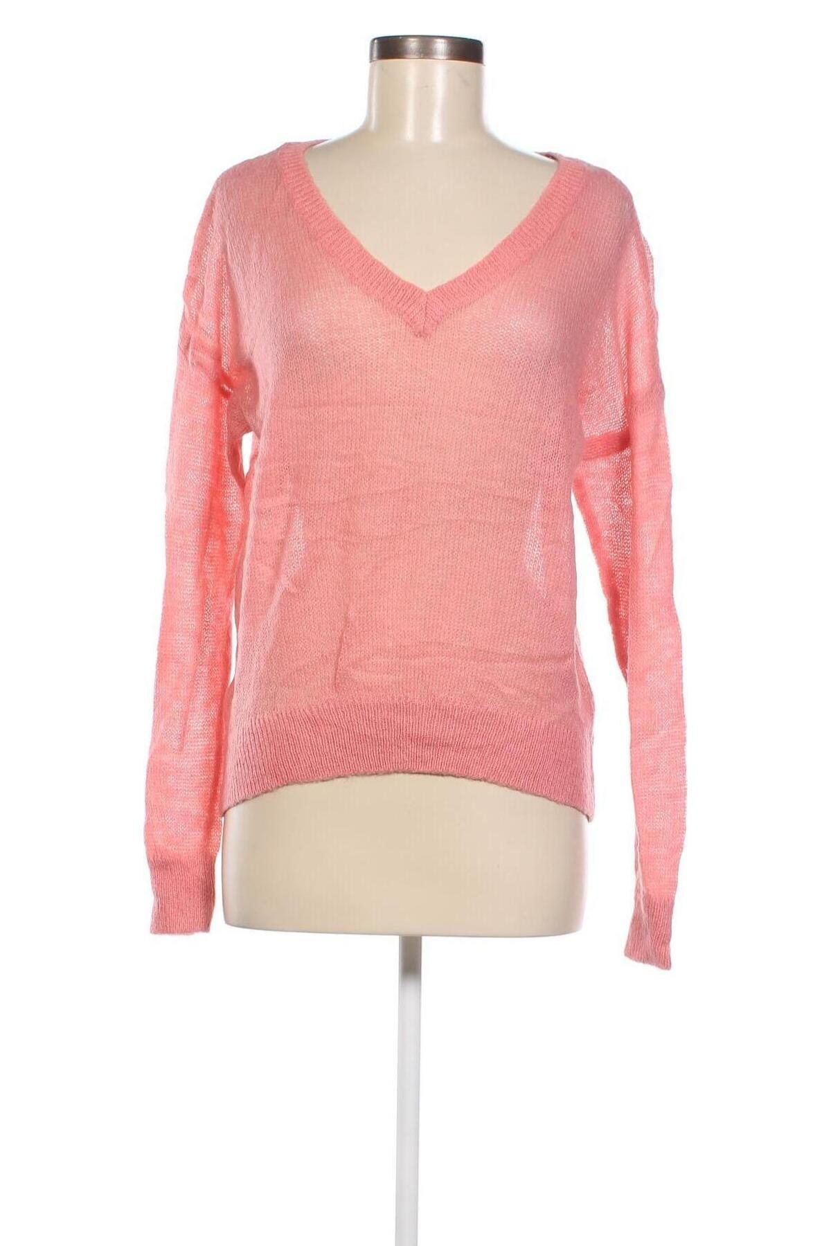 Γυναικείο πουλόβερ H&M, Μέγεθος S, Χρώμα Ρόζ , Τιμή 2,82 €