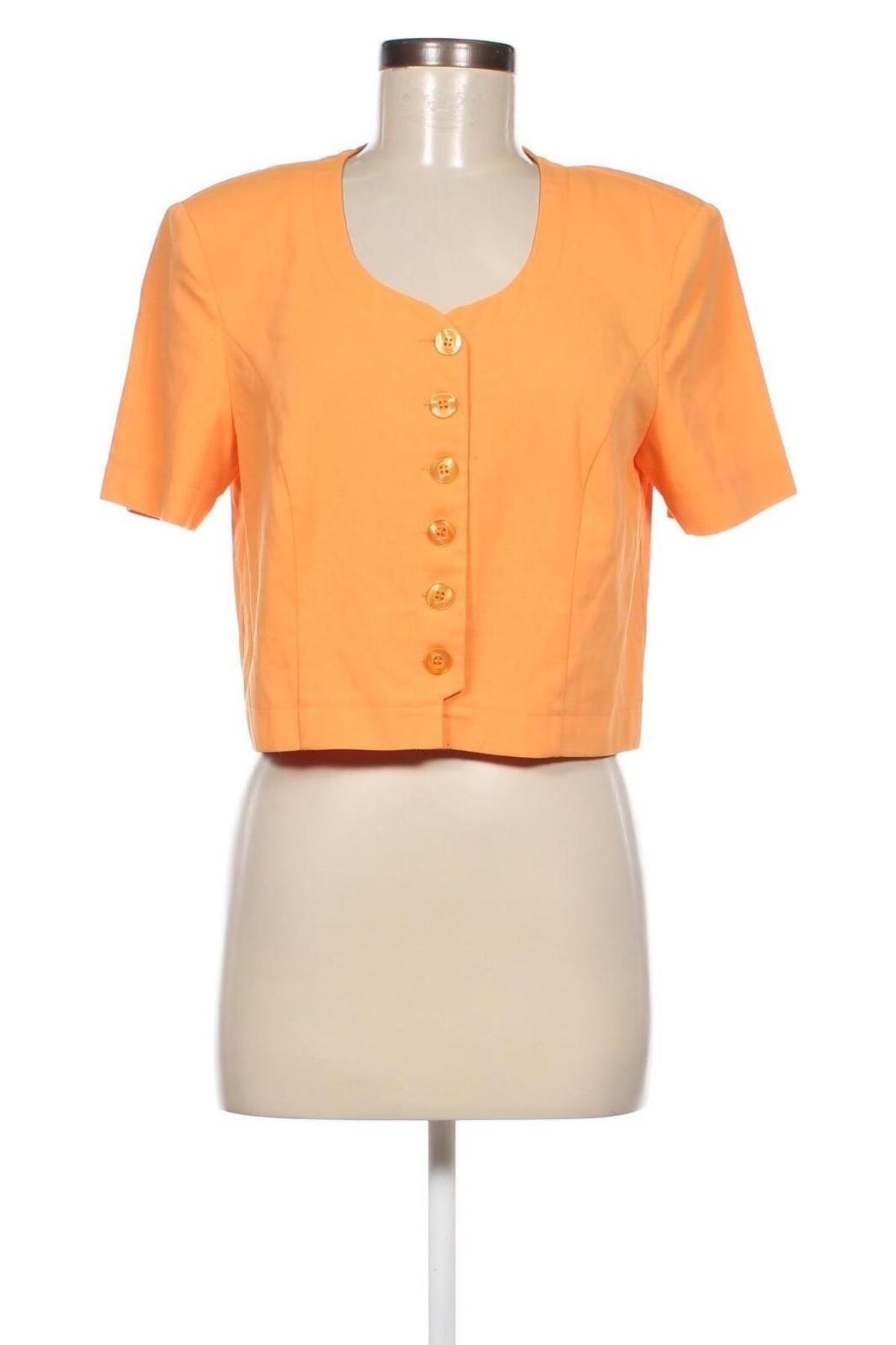 Damen Blazer Apart, Größe M, Farbe Orange, Preis € 78,63