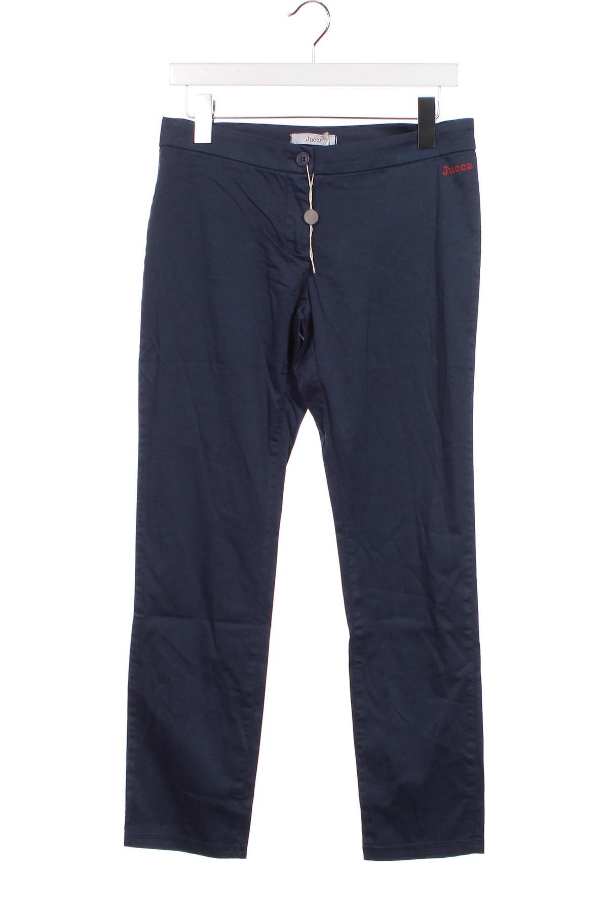 Dětské kalhoty  Jucca, Velikost 15-18y/ 170-176 cm, Barva Modrá, Cena  2 014,00 Kč