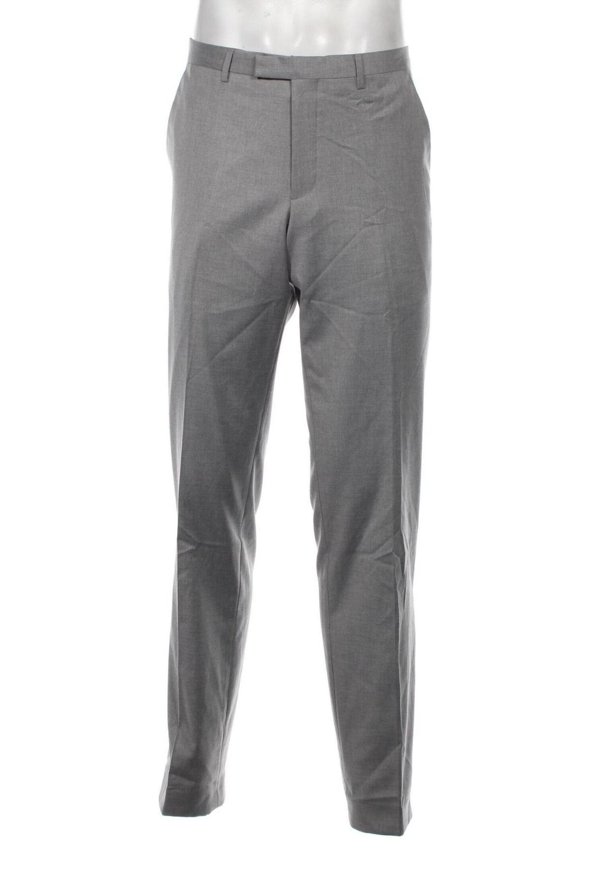 Мъжки панталон McNeal, Размер L, Цвят Сив, Цена 105,00 лв.