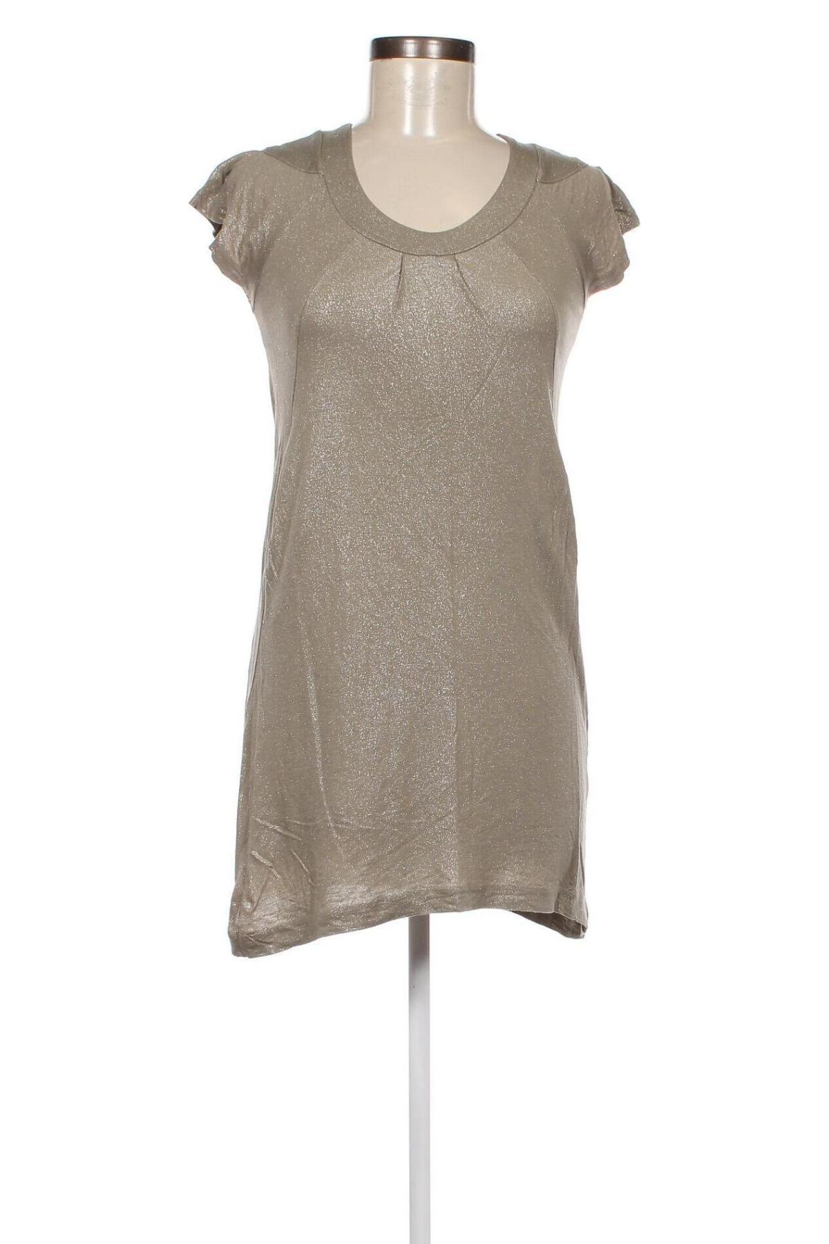 Kleid Bruuns Bazaar, Größe XS, Farbe Beige, Preis 3,28 €