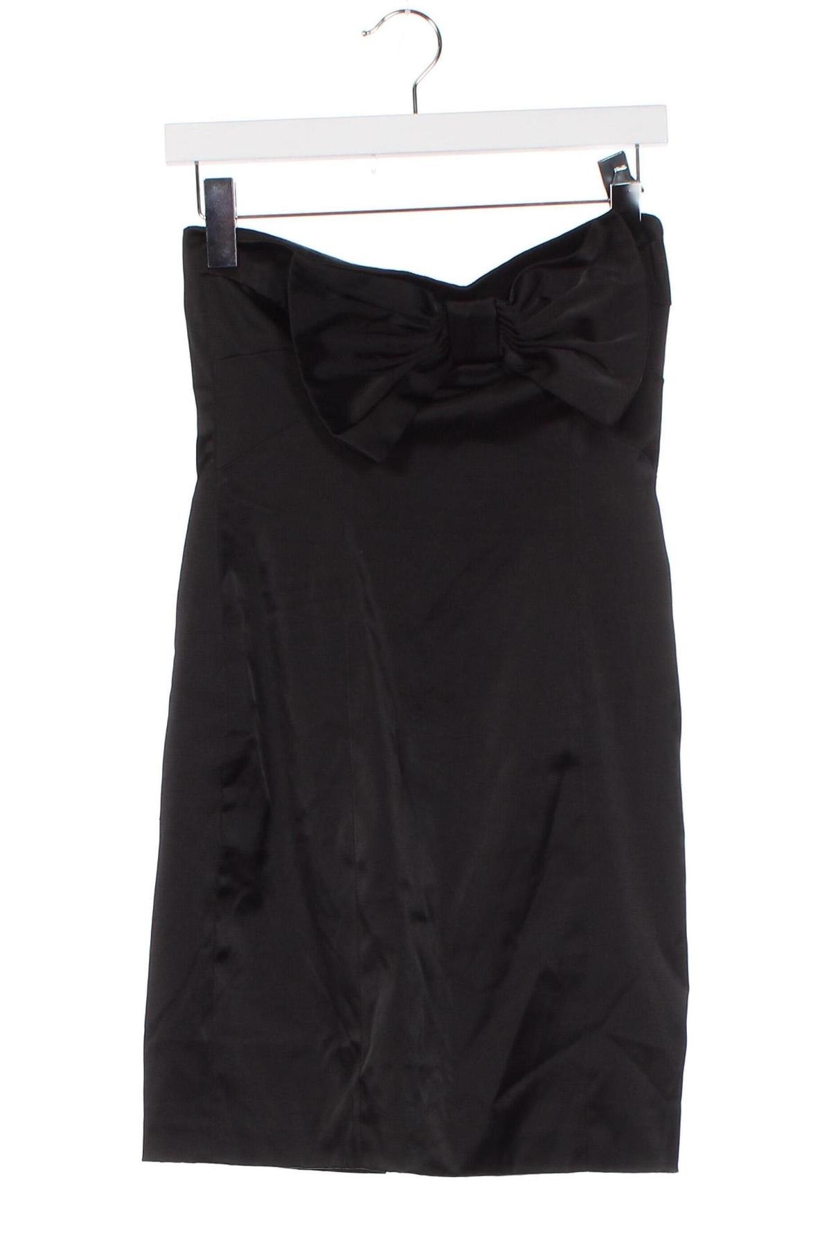 Kleid Gestuz, Größe XS, Farbe Schwarz, Preis 7,77 €