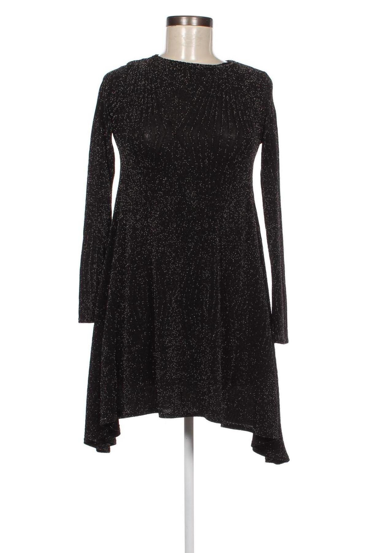 Φόρεμα ICON, Μέγεθος M, Χρώμα Μαύρο, Τιμή 4,06 €