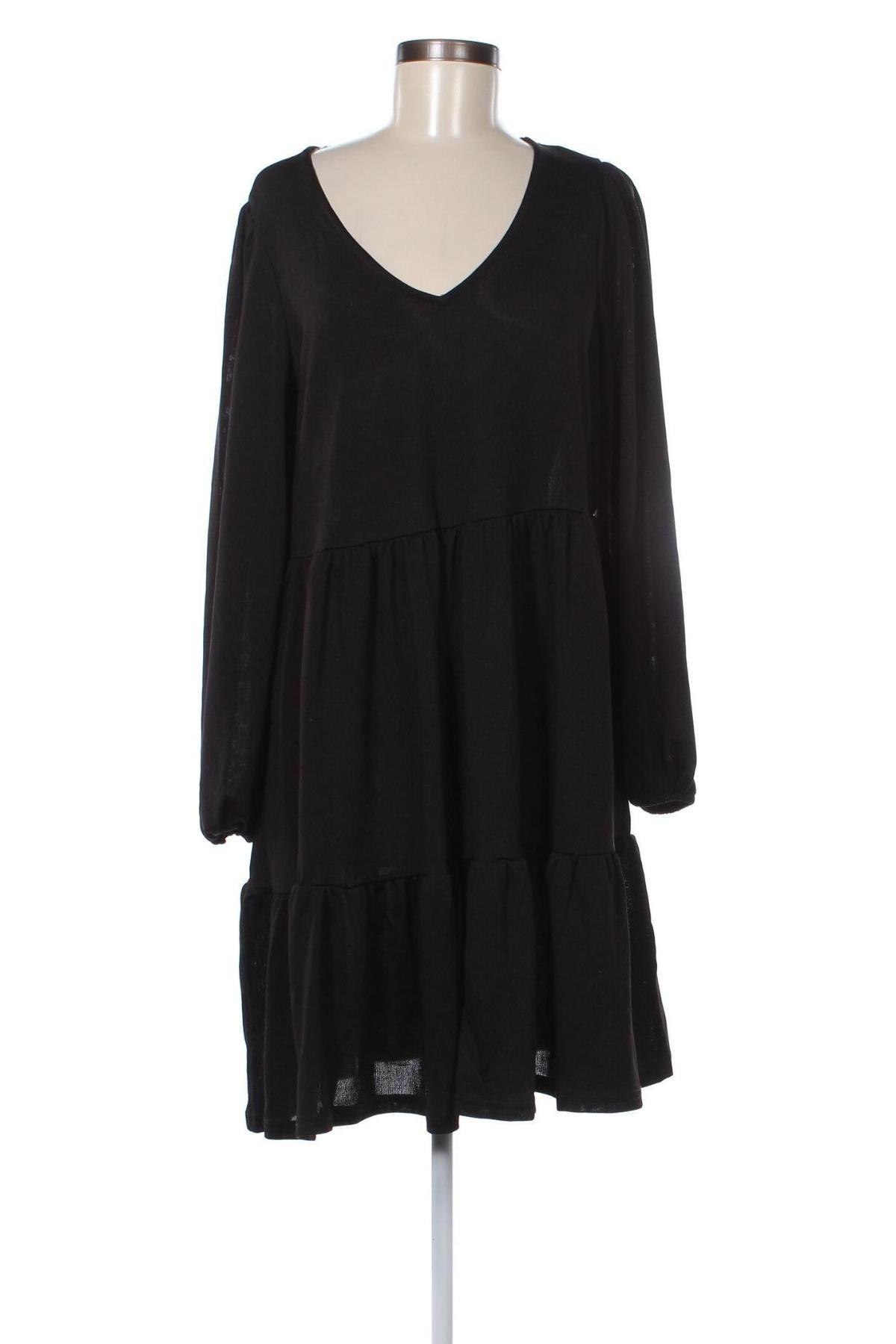 Kleid New Look, Größe XL, Farbe Schwarz, Preis € 28,35