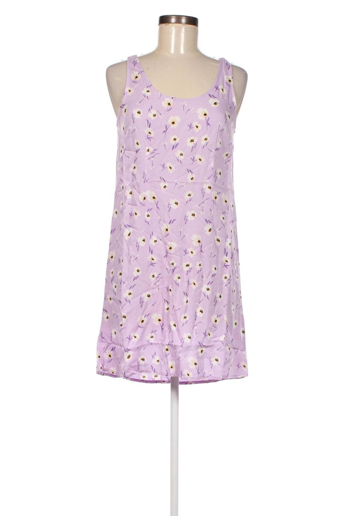Φόρεμα Pieces, Μέγεθος XS, Χρώμα Βιολετί, Τιμή 5,85 €