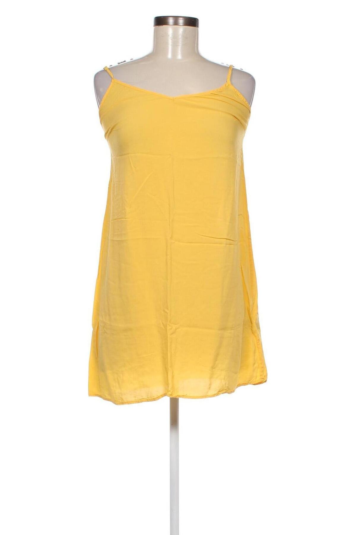Šaty  Selected Femme, Velikost XS, Barva Žlutá, Cena  133,00 Kč