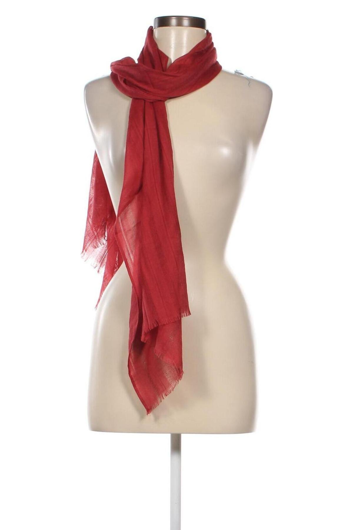 Schal Bonita, Farbe Rot, Preis € 12,89