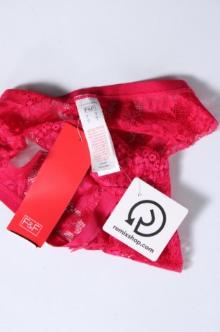 Bikini F&F, Größe XS, Farbe Rosa, Preis € 10,00