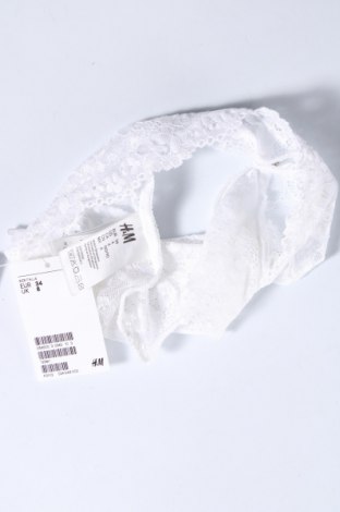 Μπικίνι H&M, Μέγεθος XS, Χρώμα Λευκό, Τιμή 6,00 €