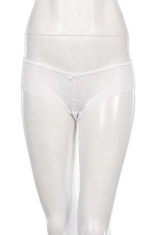 Bikini H&M, Rozmiar XS, Kolor Biały, Cena 24,27 zł