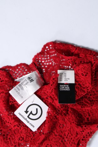 Μπικίνι H&M, Μέγεθος XS, Χρώμα Κόκκινο, Τιμή 6,00 €