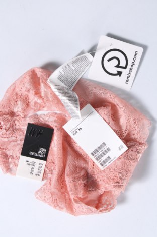 Bikini H&M, Mărime XS, Culoare Roz, Preț 29,92 Lei
