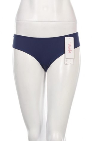 Bikini Triumph, Mărime S, Culoare Albastru, Preț 51,32 Lei