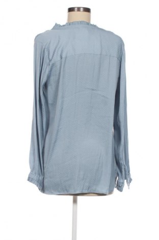 Блуза за бременни H&M Mama, Размер M, Цвят Син, Цена 9,50 лв.