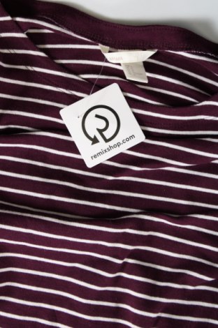 Shirt für Schwangere H&M Mama, Größe L, Farbe Lila, Preis 7,27 €