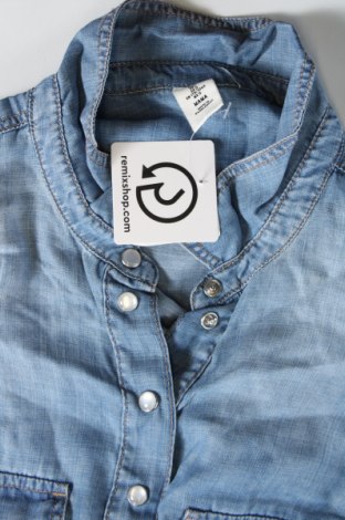 Shirt für Schwangere H&M Mama, Größe L, Farbe Blau, Preis 6,61 €
