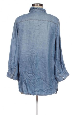 Shirt für Schwangere H&M Mama, Größe L, Farbe Blau, Preis 6,61 €
