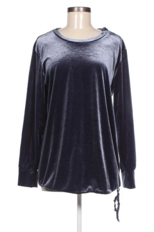 Shirt für Schwangere H&M Mama, Größe L, Farbe Blau, Preis 13,22 €