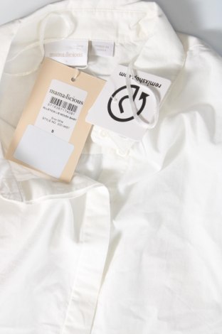 Shirt für Schwangere Mamalicious, Größe S, Farbe Weiß, Preis € 15,98