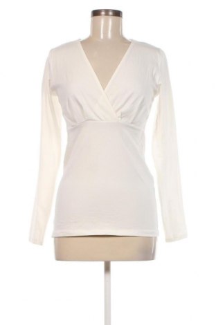 Shirt für Schwangere Mamalicious, Größe S, Farbe Weiß, Preis € 14,38