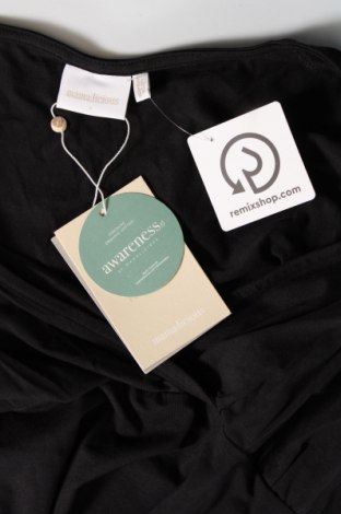 Shirt für Schwangere Mamalicious, Größe S, Farbe Schwarz, Preis € 15,98