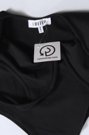 Bodysuit Edited, Μέγεθος S, Χρώμα Μαύρο, Τιμή 6,39 €