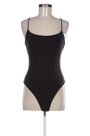 Bodysuit NA-KD, Μέγεθος L, Χρώμα Μαύρο, Τιμή 5,59 €