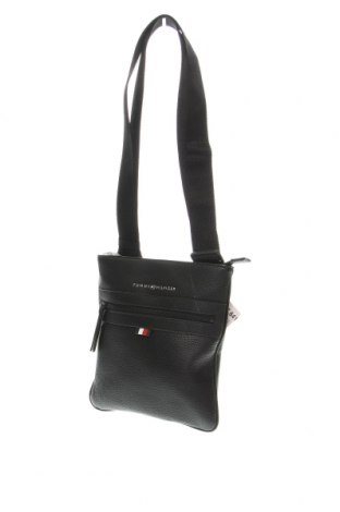 Geantă Tommy Hilfiger, Culoare Negru, Preț 253,29 Lei